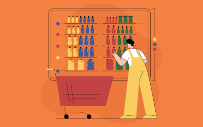 Planograma para supermercado: o que é e como montar com sucesso