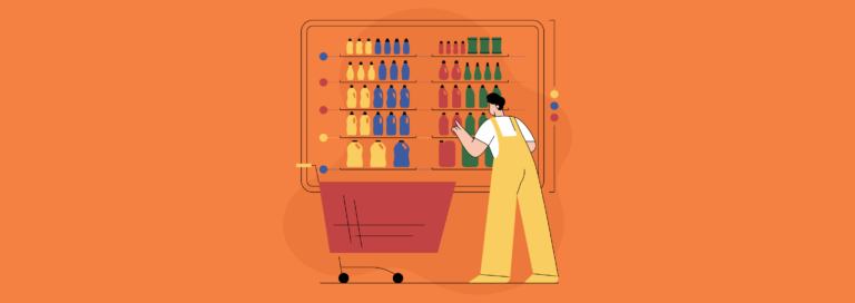 Leia mais sobre o artigo Planograma para supermercado: o que é e como montar com sucesso