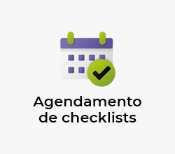 Agendamento de checklists